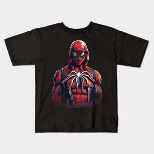 Spiderman-Marvel Kids T-Shirt